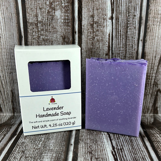 Lavender Handmade Soap