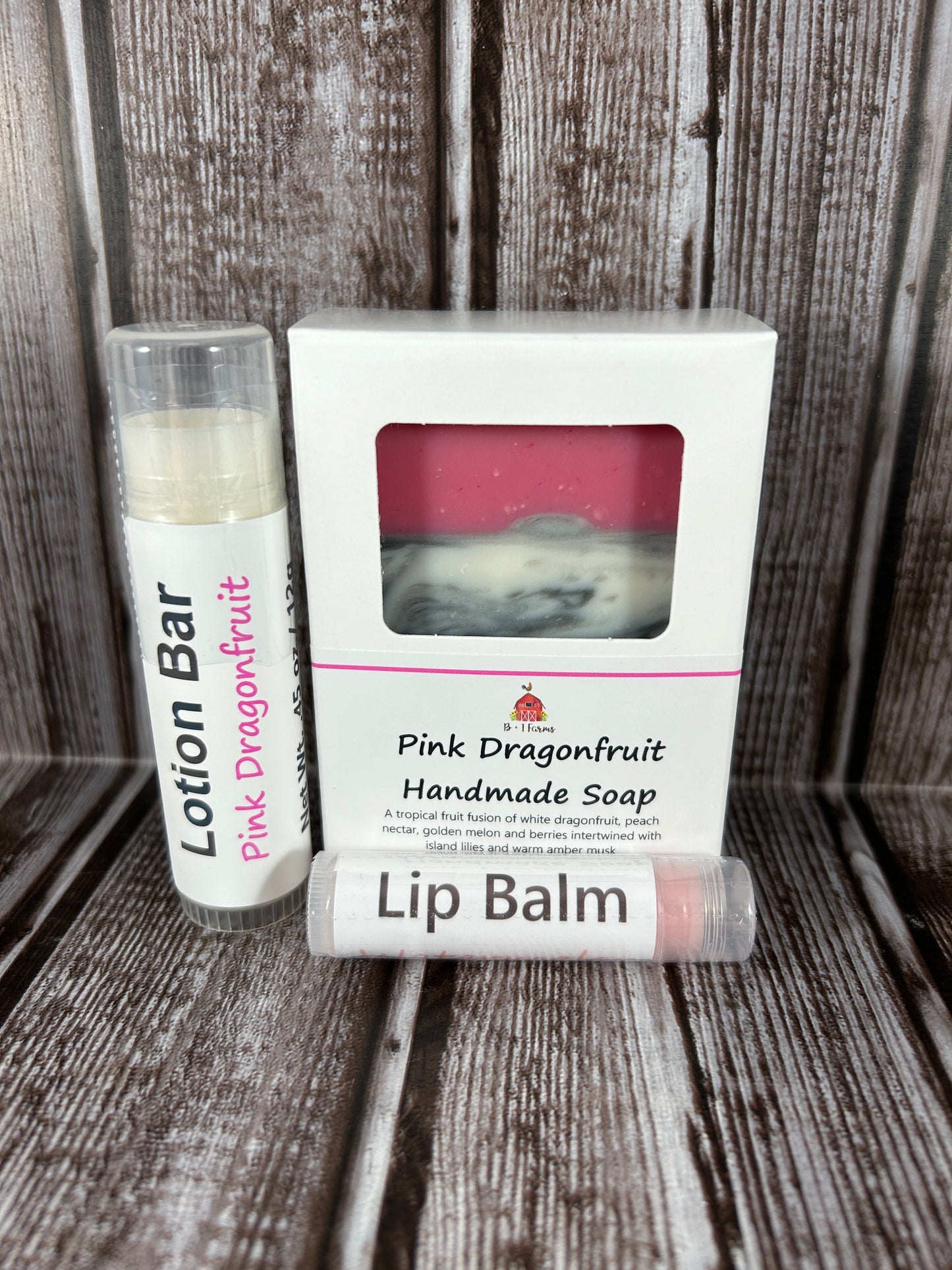 Handmade Soap Gift Set