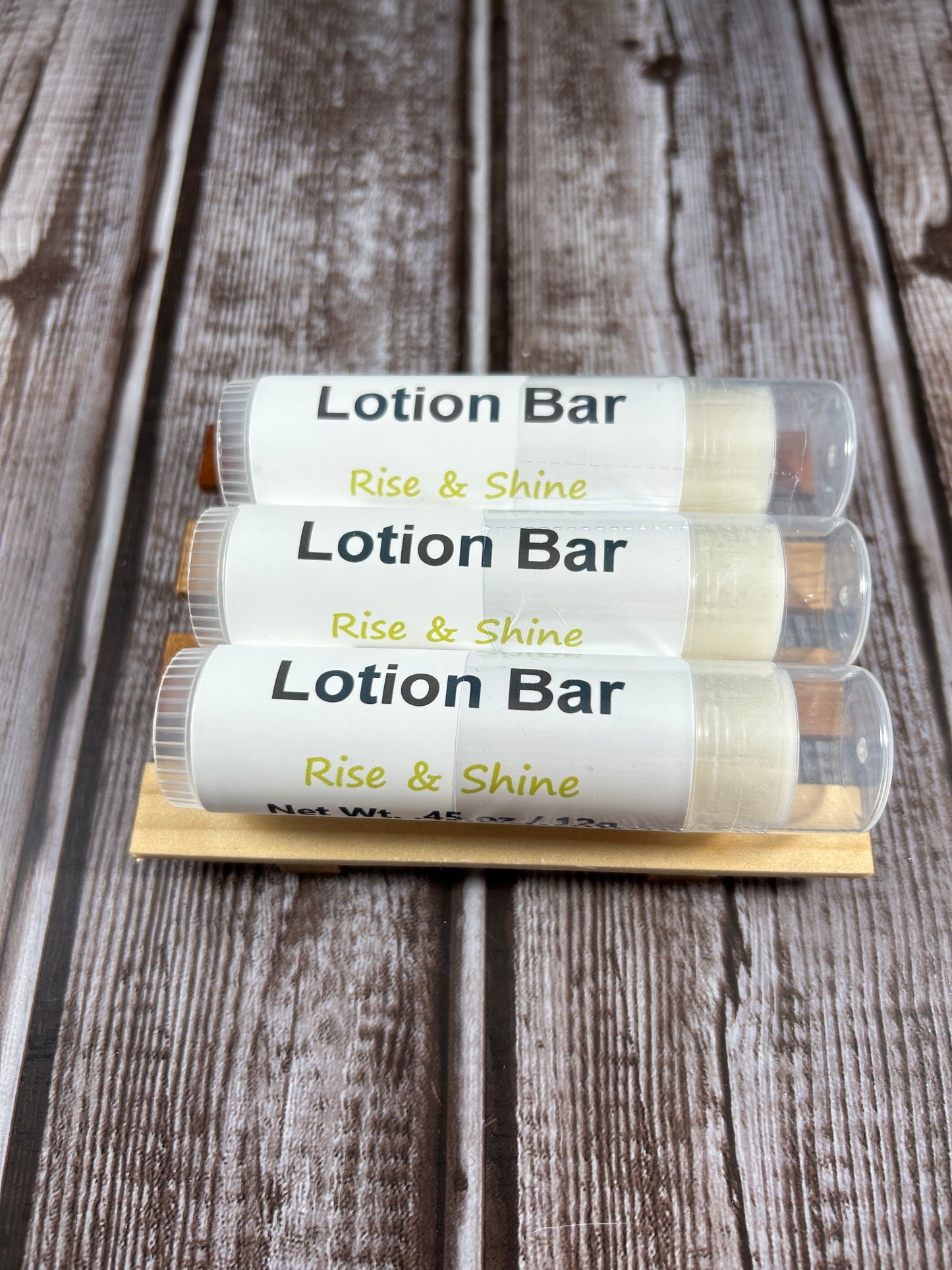 Rise ‘n Shine Mini Lotion Bar