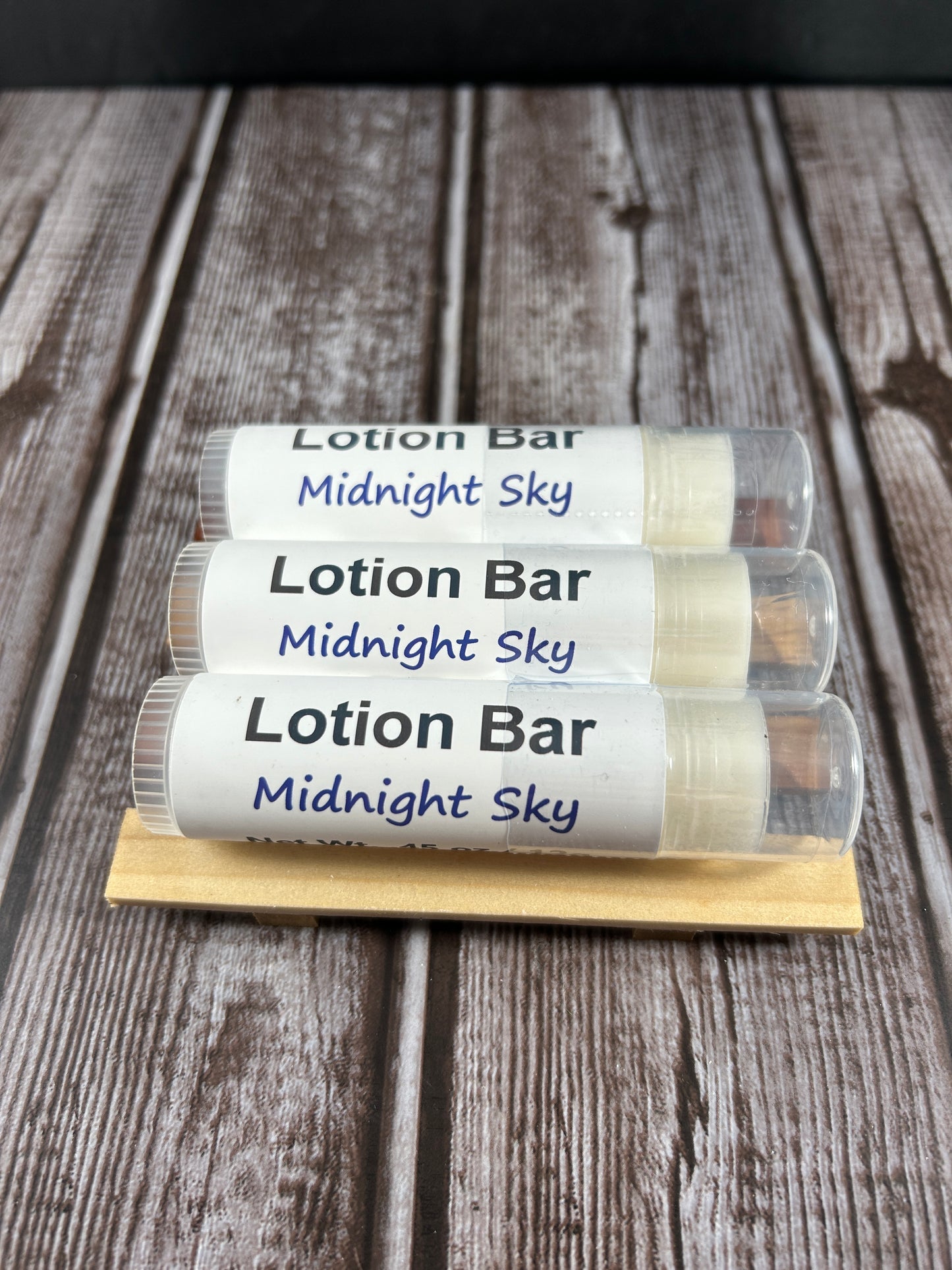 Midnight Sky Mini Lotion Bar