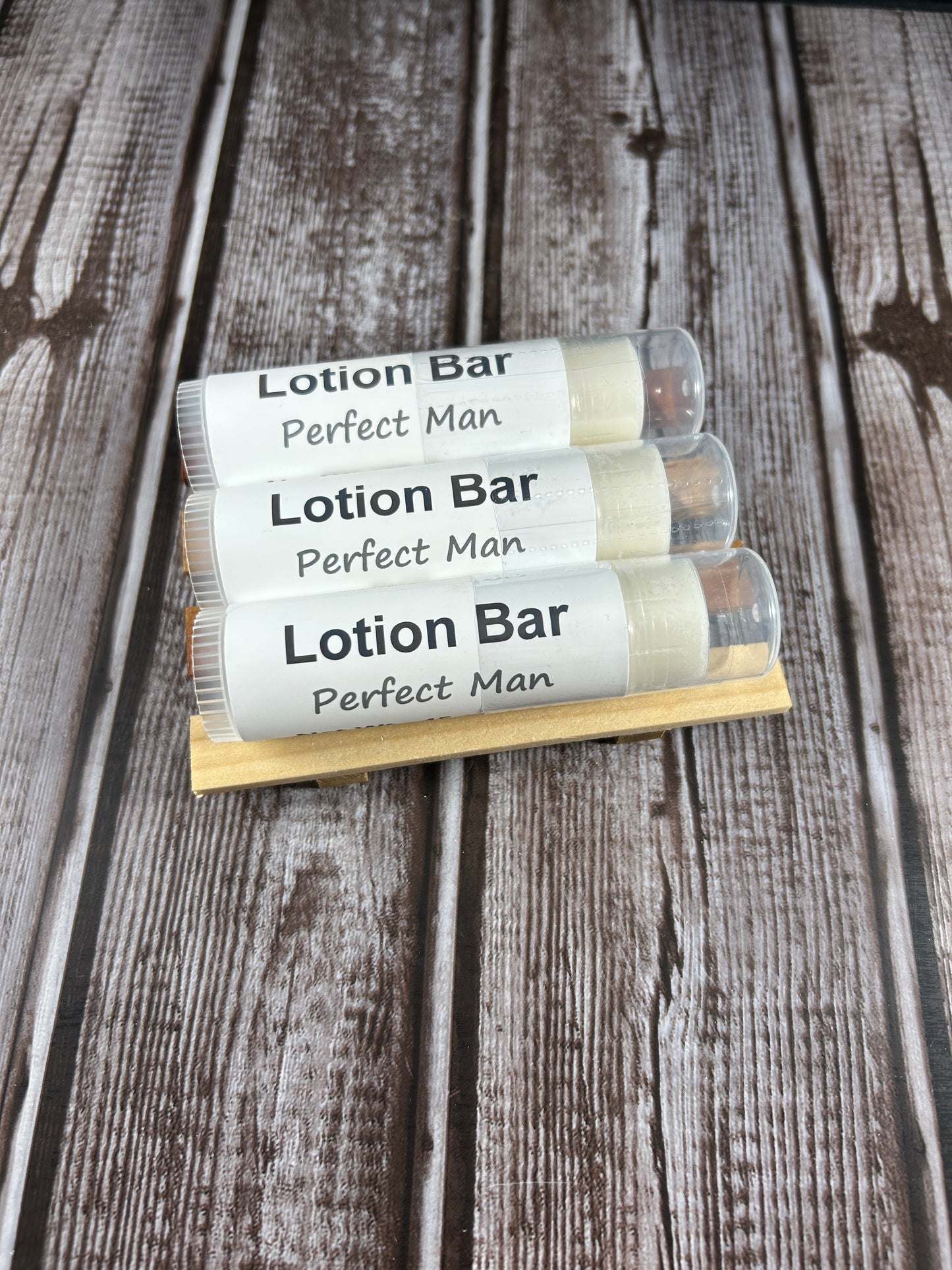 Perfect Man Mini Lotion Bar