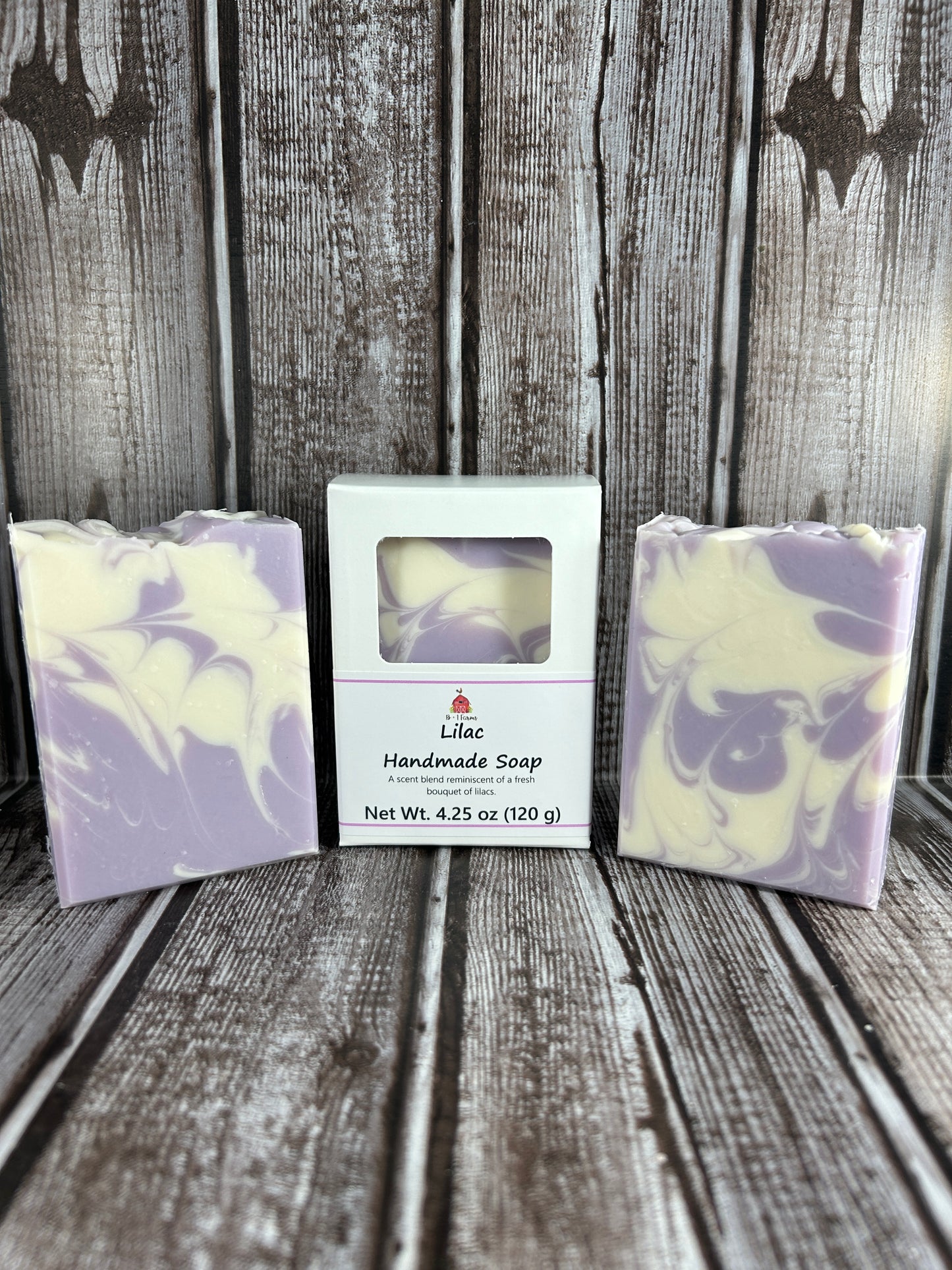 Lilac Handmade Soap