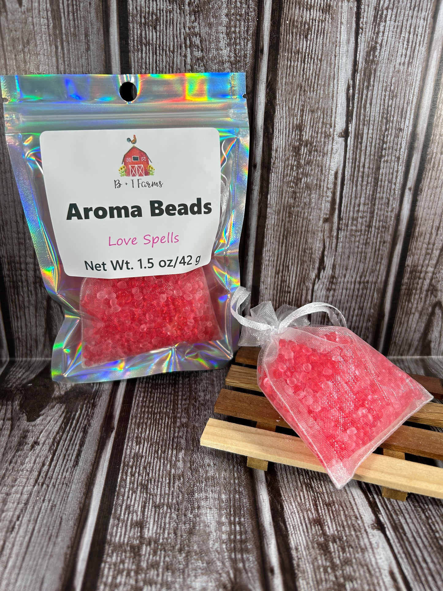 Love Spells Aroma Beads