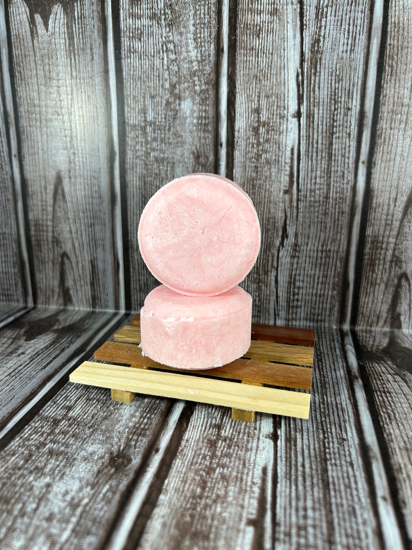 Baja Cactus Blossom Shampoo Bar