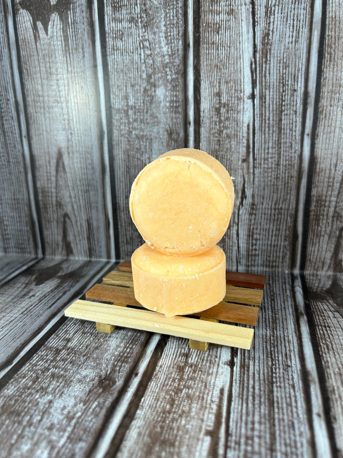 Sunset Citrus Shampoo Bar