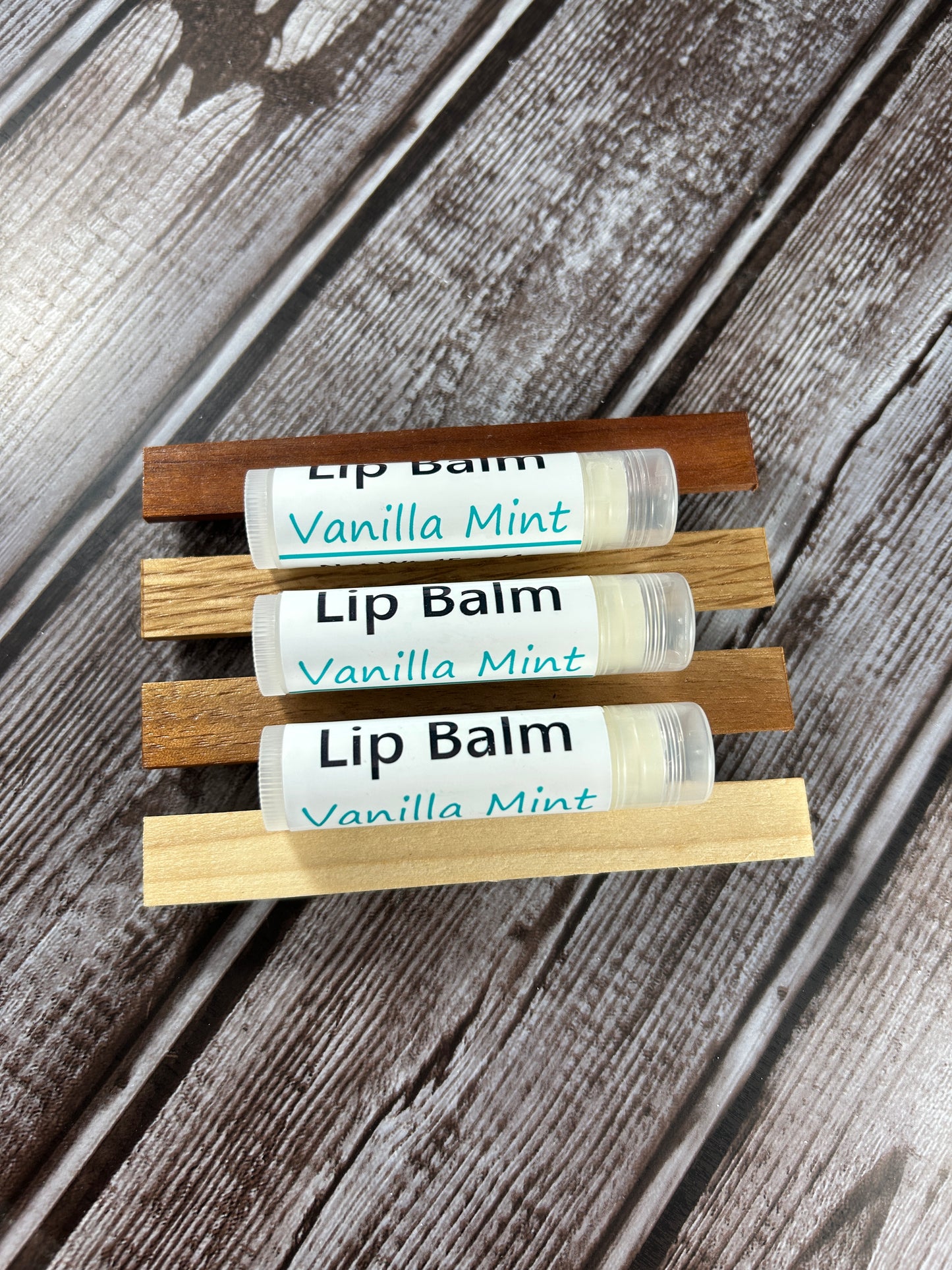 Vanilla Mint Lip Balm