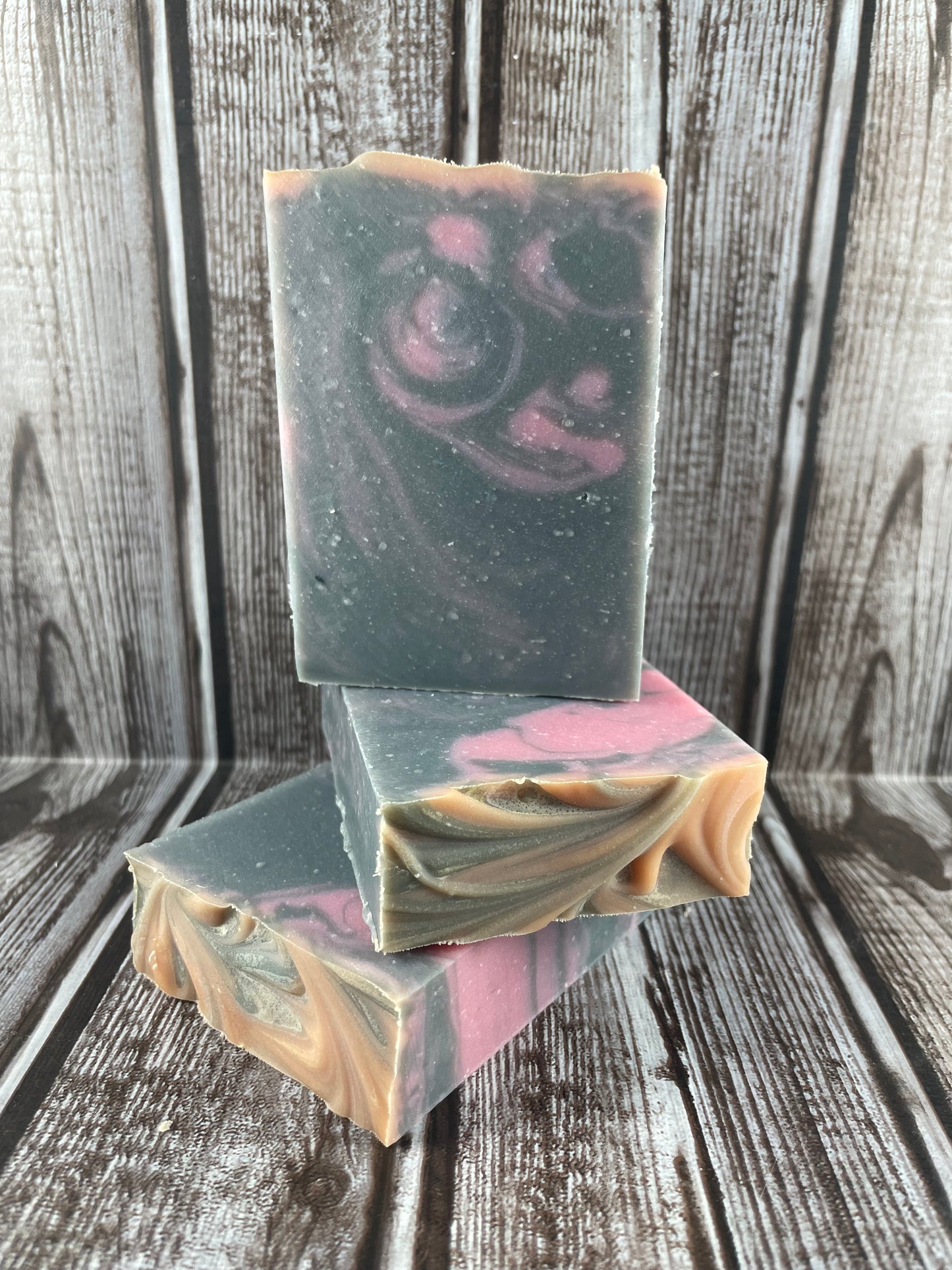 Naughty But Nice Handmade Soap