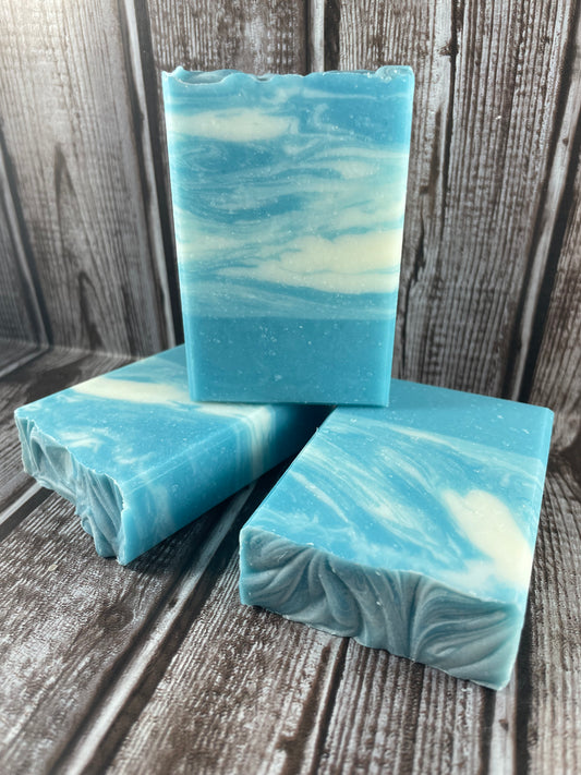 Eucalyptus & Spearmint Handmade Soap