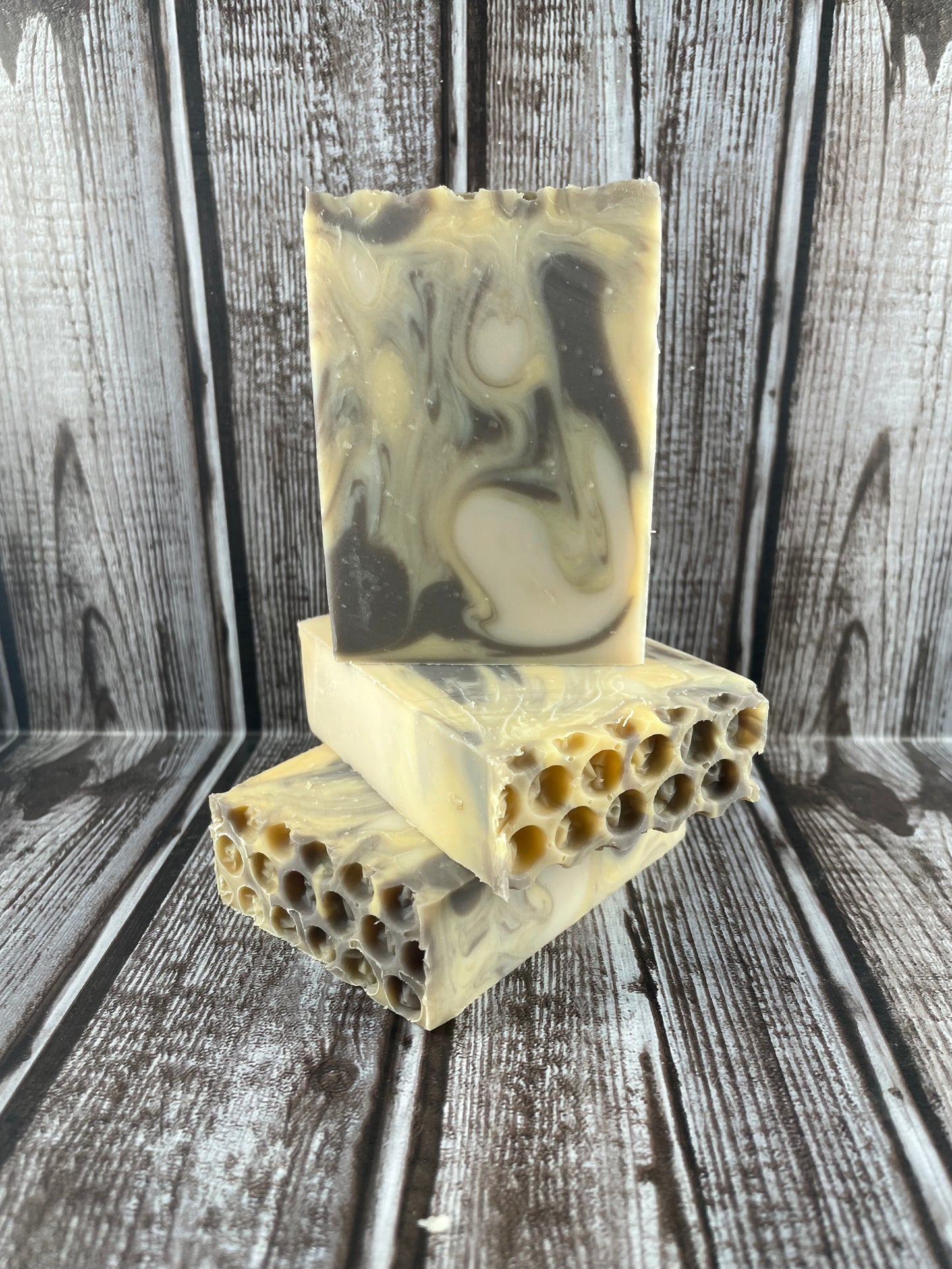 Oatmeal Milk & Honey Handmade Soap