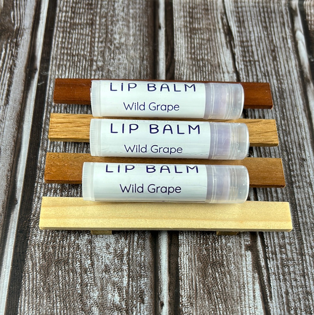 Wild Grape Lip Balm
