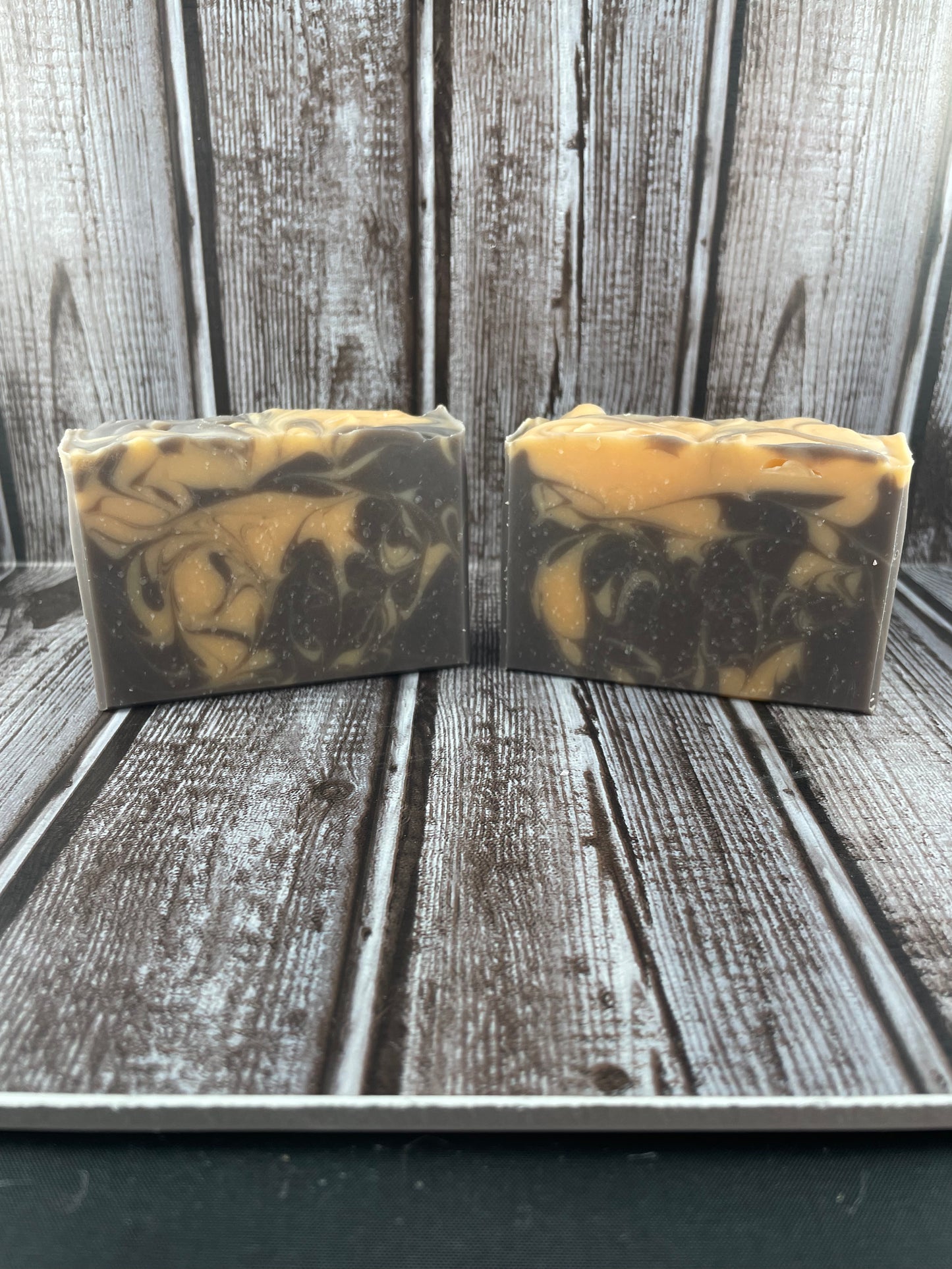 Orange Patchouli Handmade Soap