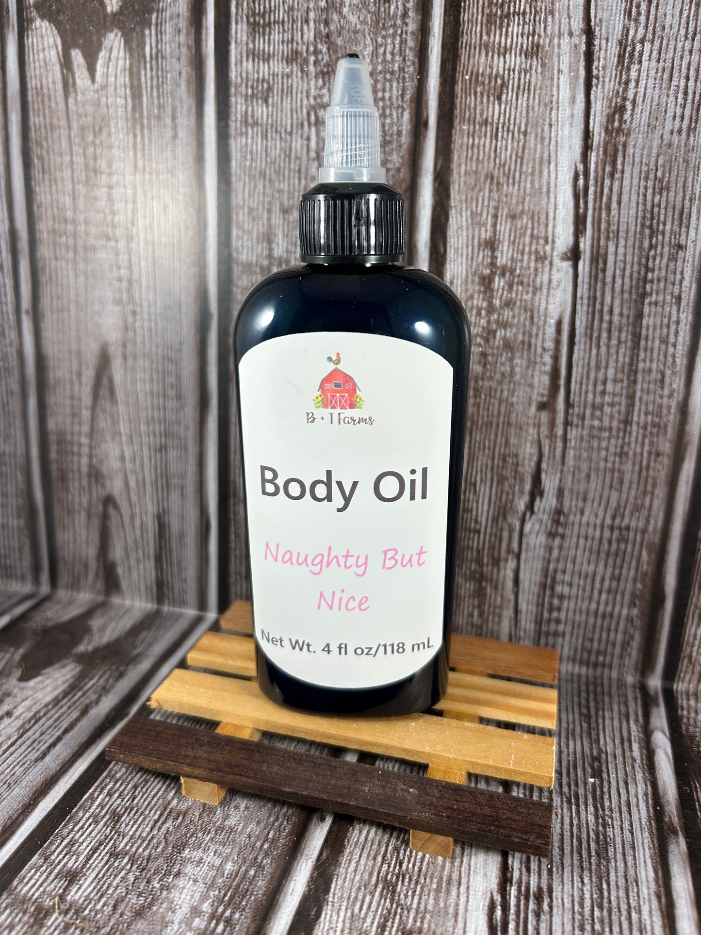 Body Oil