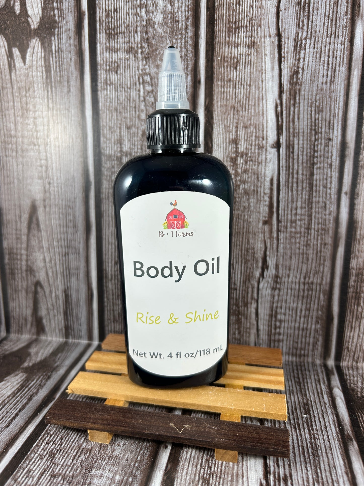 Body Oil