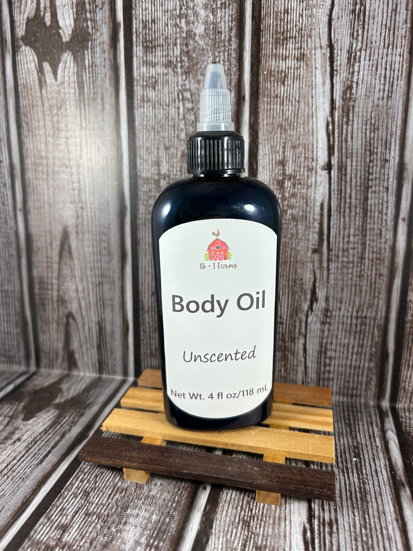 Body Oil