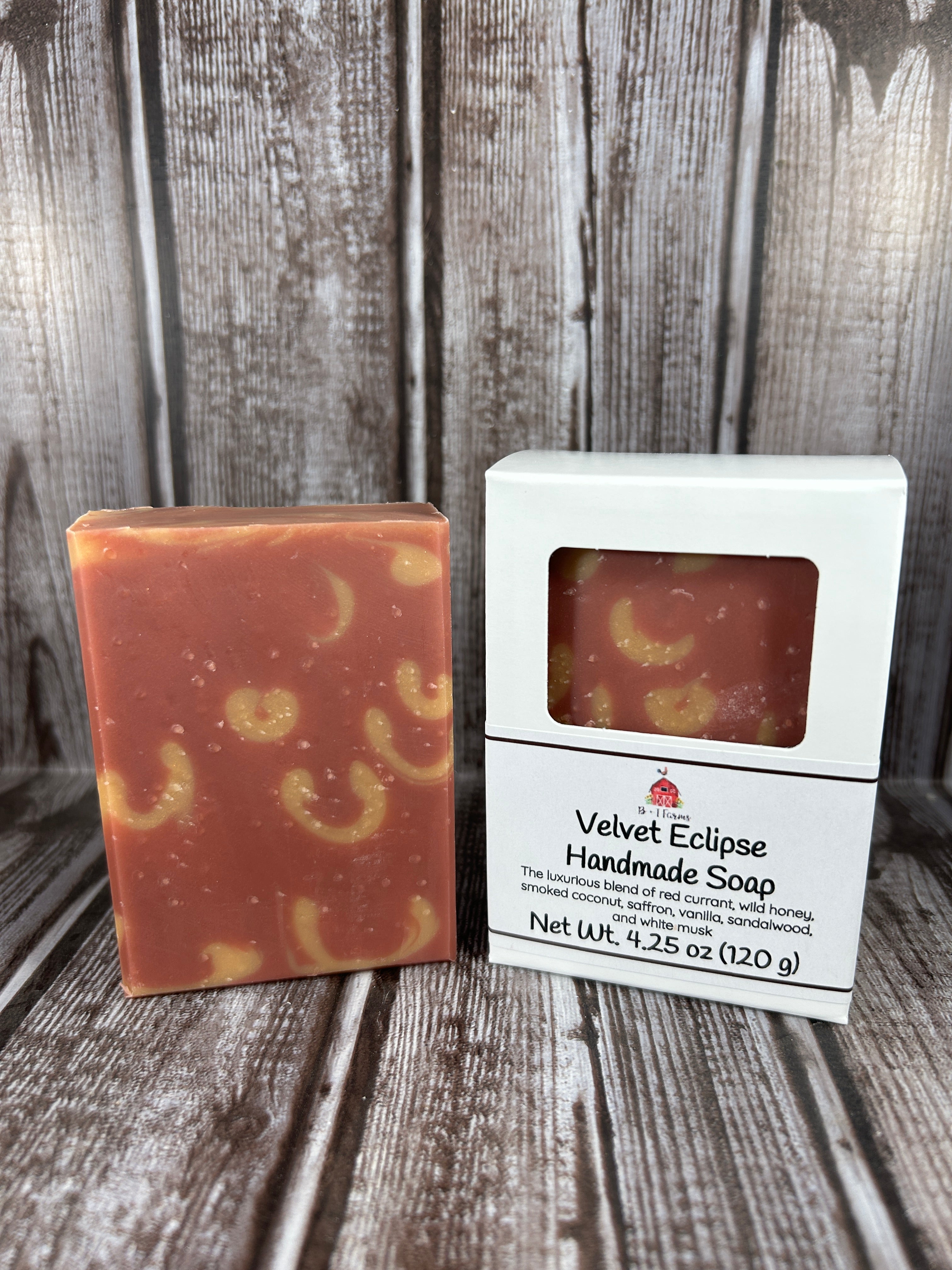 Velvet Eclipse Handmade Soap – B&T Farms Soap Company LLC