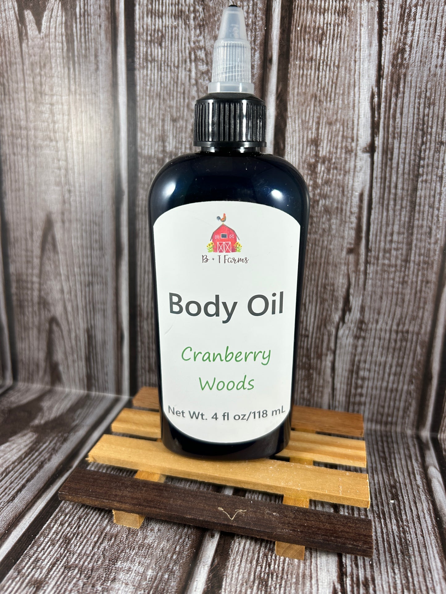 Body Oil