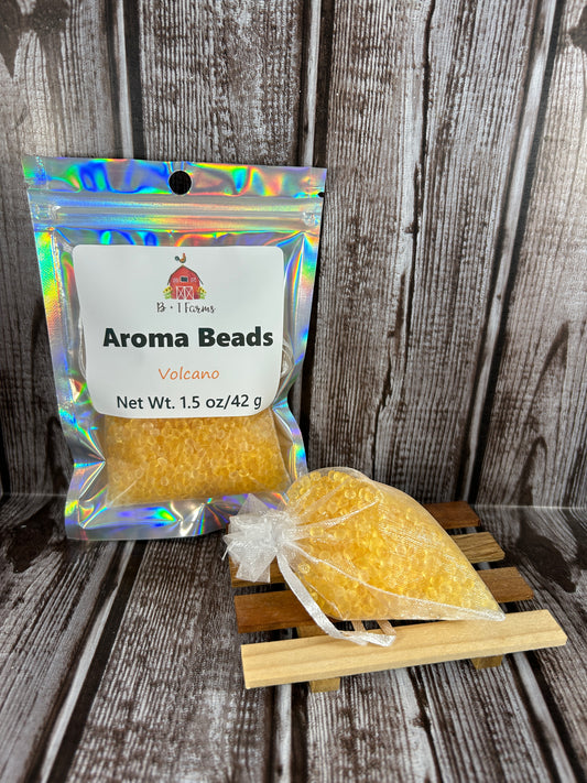 Volcano Aroma Beads