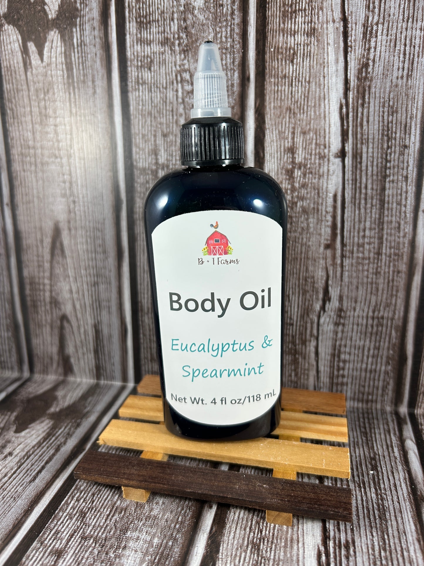 Body Oil