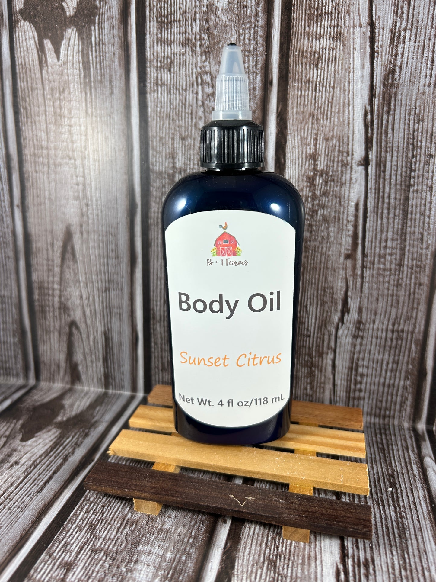 Body Oil