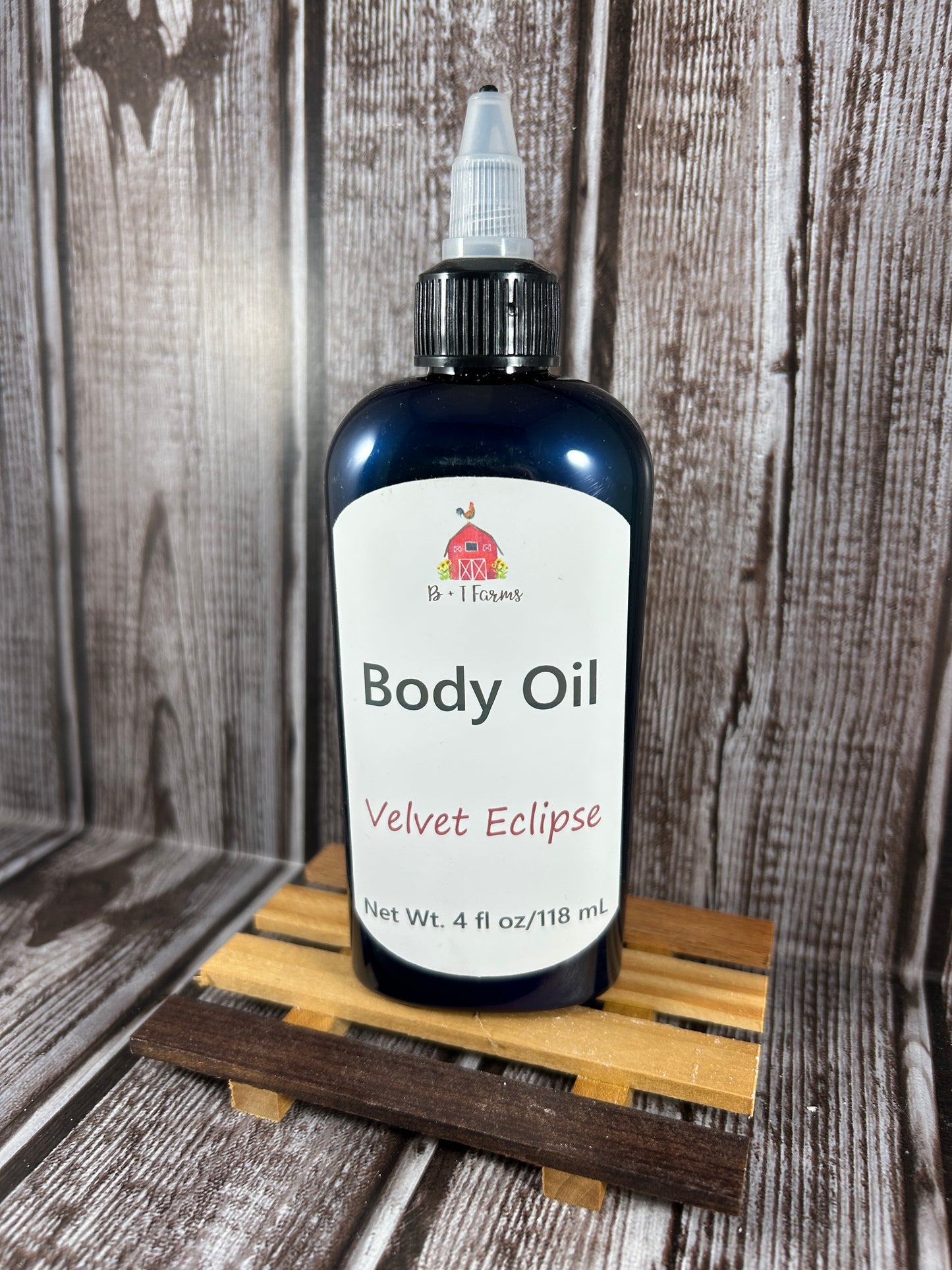 Body Oil