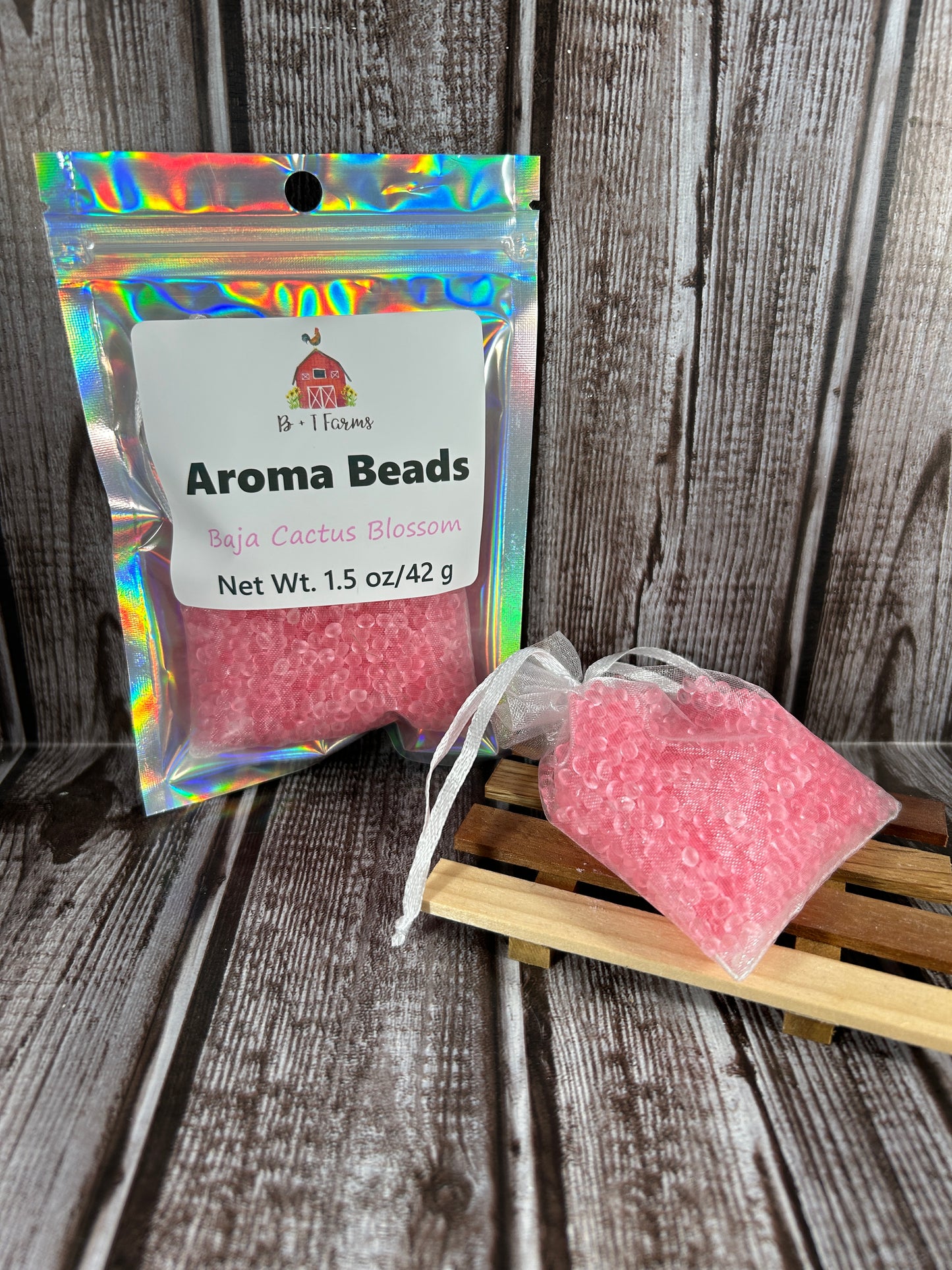 Baja Cactus Blossom Aroma Beads