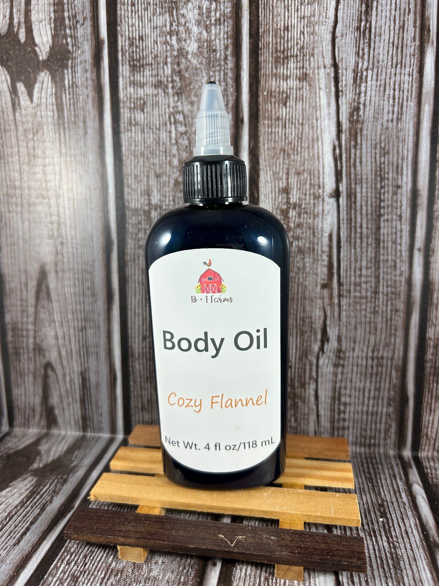 Body Oil