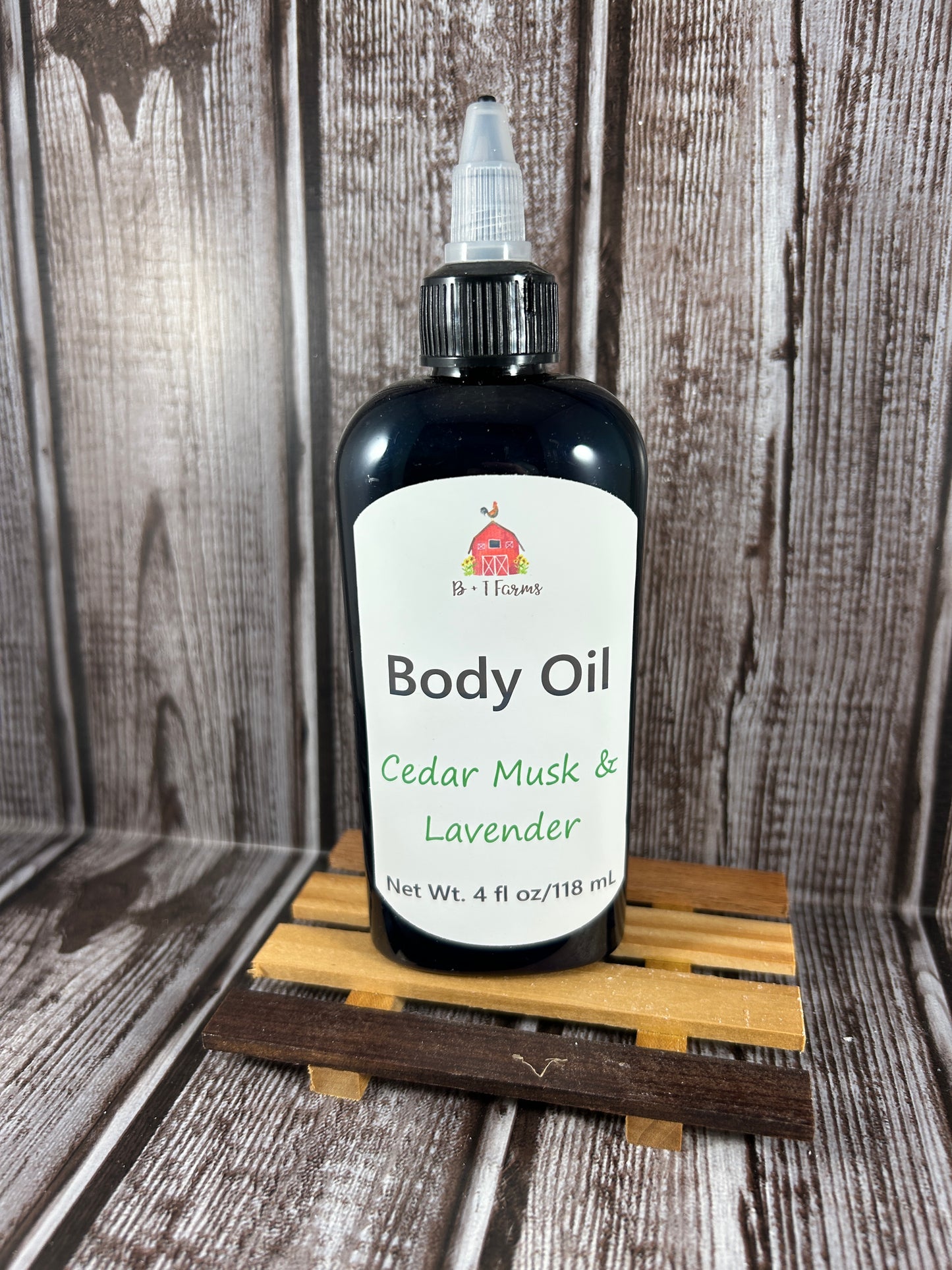 Body Oil