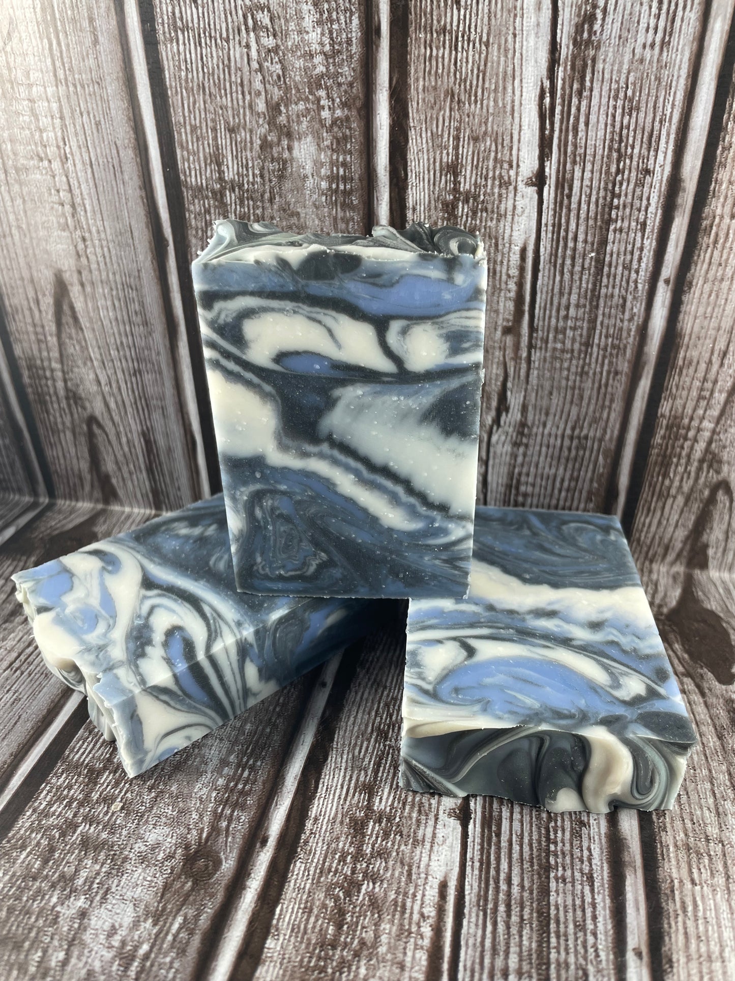 Midnight Sky Handmade Soap