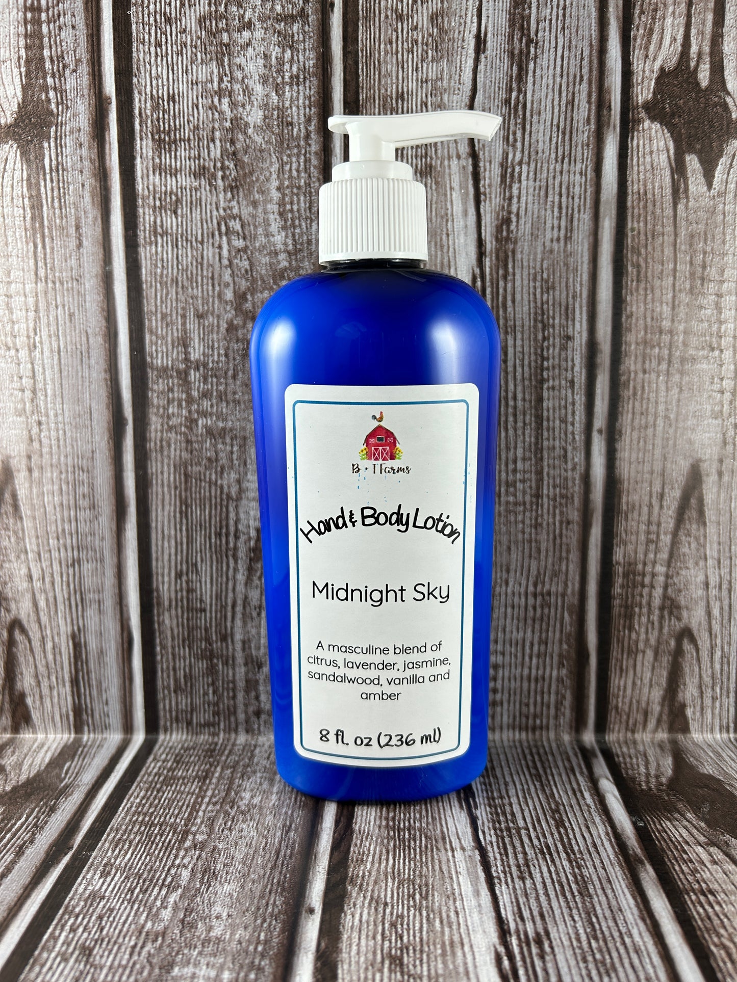 Midnight Sky Hand & Body Lotion